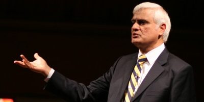 Answer Your Deepest Yearning: Dr. Ravi Zacharias Uncovers Spirituality