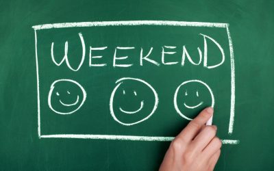 Mastering the Work-free Weekend