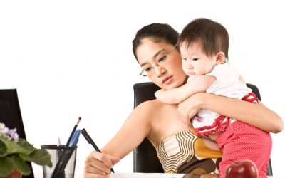 Mompreneurs: How Mothers Took Family Issues and Turned Them into Businesses