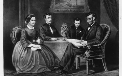 The First Family: How U.S. Presidents Balance Work and Family