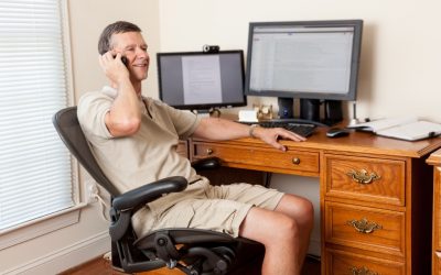 Setting Up a Space Where You Can Work from Home