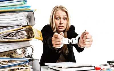 Separation Anxiety: Why We Have Trouble Separating Personal Life from Work