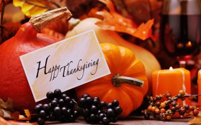 The ONE Thing That Made the First Thanksgiving Possible