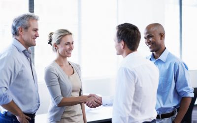 How to Build Key Relationships within Your Network