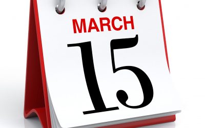 Beware the Ides of March: Find an Environment to Support Your Goals