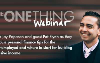 The ONE Thing for Your Finance w/ Guest Pat Flynn