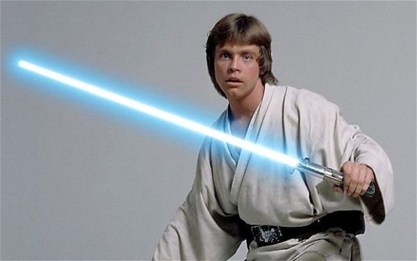 Luke Skywalker Star Wars