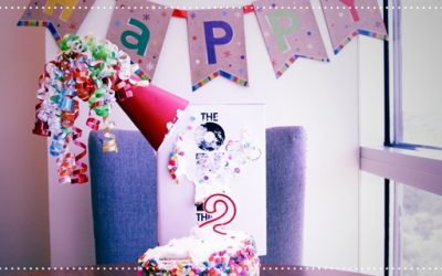 Happy Birthday to The ONE Thing