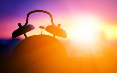 Is Success a Sunrise Away? The Benefits of Waking Up Early