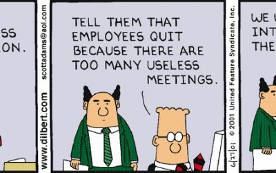 How to Keep Dilbert Out of Your Office