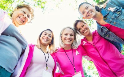 Ways to Show Your Support During Breast Cancer Awareness Month