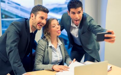 Why Being Happy in the Workplace Matters