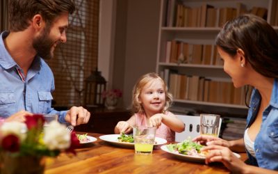 How to Make Time for the Dinner Table and Why It Matters to Your Children