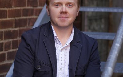 Join Us for Thursday’s Webinar with Jeff Goins