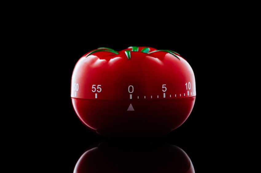 The Pomodoro Technique: A time-blocking tool for focus - Managing Happiness