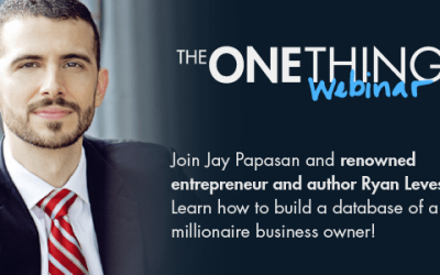 The ONE Thing for Discovering the Who, What & Why of Your Customers w/ Ryan Levesque