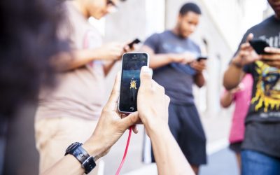 The Unexpected Downside of Pokémon Go