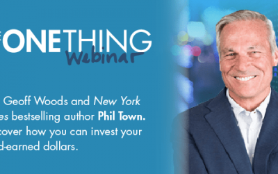 Simple Investment Strategies for a Brighter Future w/ Phil Town