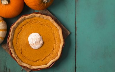 Pumpkin Spice: An Origin Story