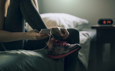 5 Fitness Podcasts We Can’t Stop Listening To
