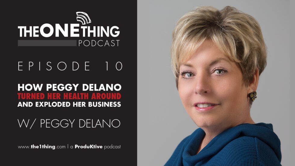 the one thing podcast the one thing podcast