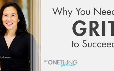 Why You Need GRIT to Succeed