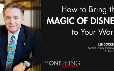 How to Bring the Magic of Disney to Your World