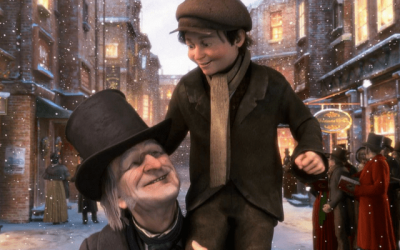 The Gift of Being an Ebenezer Scrooge