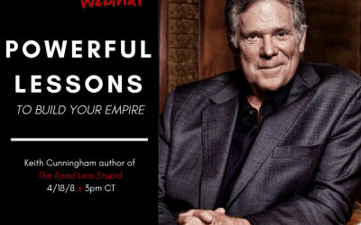 Powerful Lessons to Build Your Empire