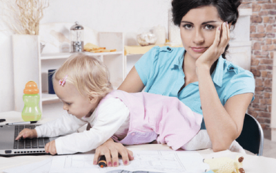 The Essential Healthy Habits for Working Moms