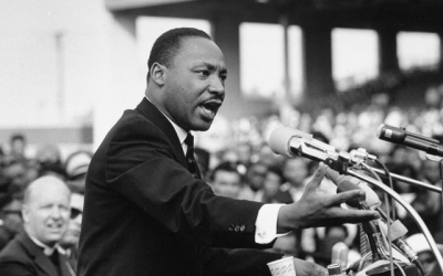 The Road to MLK’s Most Powerful Speech