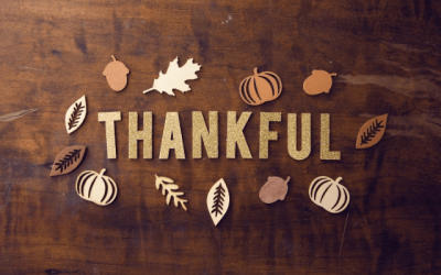 This Thanksgiving, Make Gratitude Your Highest Priority