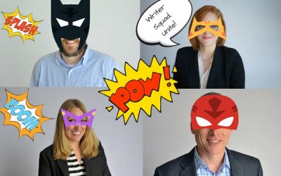 Creating a Team of Superheroes in Your Business