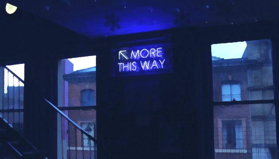 "More This Way"