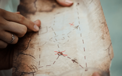 X Marks the Spot: How to Be an Entrepreneurial Pirate and Find the Treasure Within You