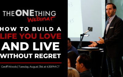 How to Build a Life You Love and Live Without Regret