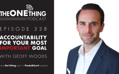 338. Accountability for Your Most Important Goal