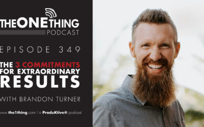 346. How to Prioritize Family Over Business & Still Succeed Professionally