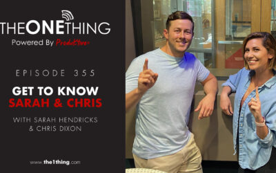 355. Get to Know Sarah & Chris