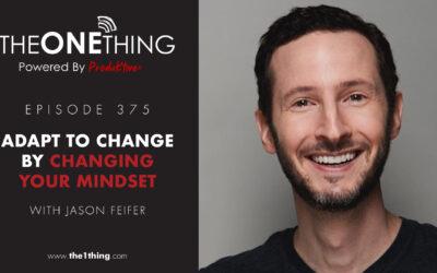 375. Adapt to Change by Changing Your Mindset with Jason Feifer