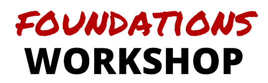 The One Thing Foundations Workshop