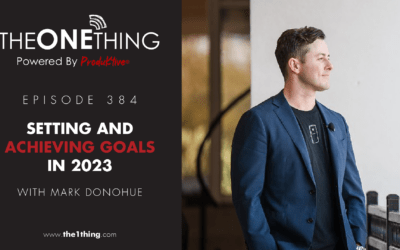 384. Setting and Achieving Goals in 2023