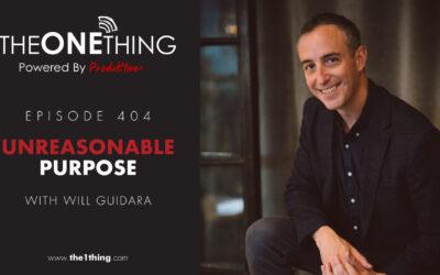 404. Unreasonable Purpose with Will Guidara