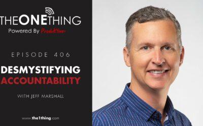 406. Demystifying Accountability with Jeff Marshall