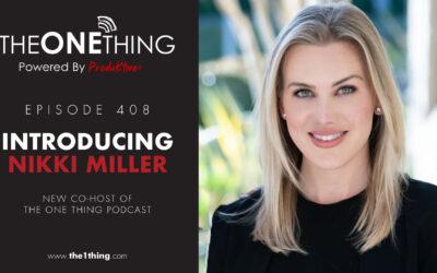 408. Introducing Nikki Miller