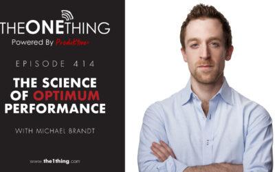 414. The Science of Optimum Performance with HVMN Co-Founder Michael Brandt