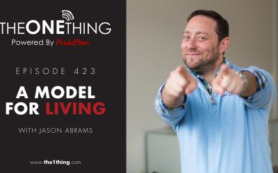 423. A Model for Living with Jason Abrams