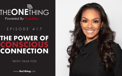 417. The Power of Conscious Connection with Talia Fox