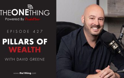 427. Pillars of Wealth with David Greene