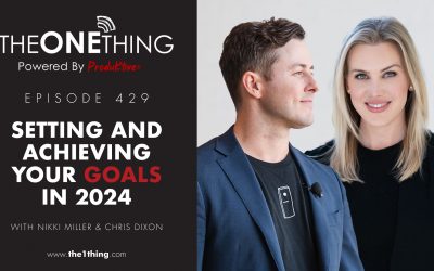 429. Setting and Achieving Your Goals in 2024